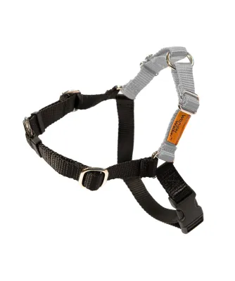 WONDER WALKER HARNESS SILVER LARGE