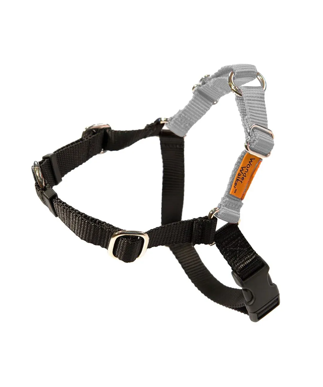WONDER WALKER HARNESS SILVER TOY