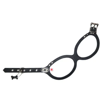 BUDDY BELT HARNESS BLACK SIZE 6
