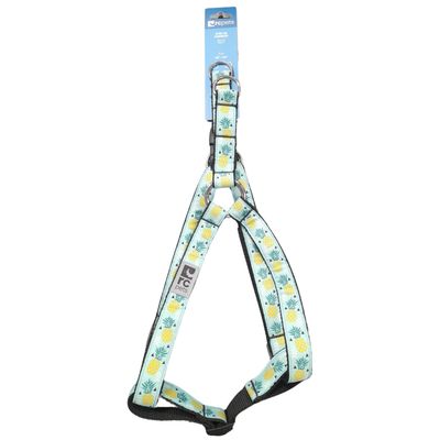 RC PETS STEP IN HARNESS PINNEAPLE PARADE LARGE - DISCONTINUED