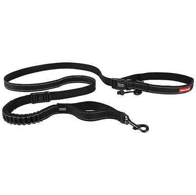 EZYDOG ROAD RUNNER LEAD BLACK 6.5&#39;
