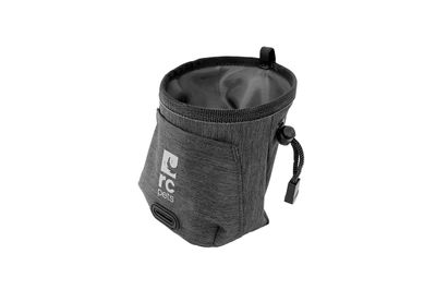 RC PETS ESSENTIAL TREAT BAG HEATHER BLACK