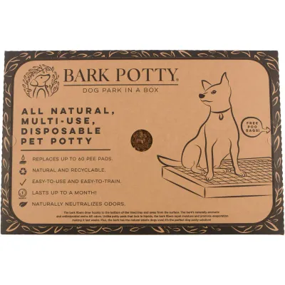 BARK POTTY 30&quot;x20&quot;