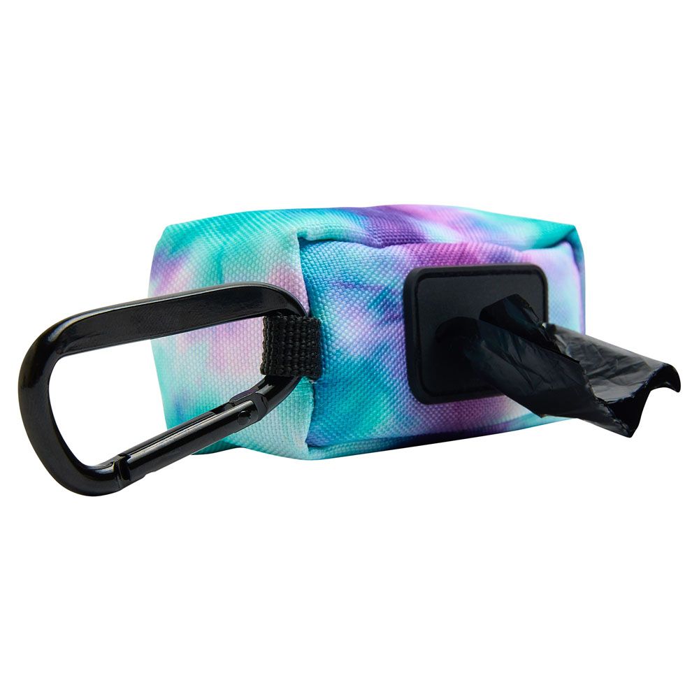 GF PET WASTE BAG DISPENSER TIE DYE