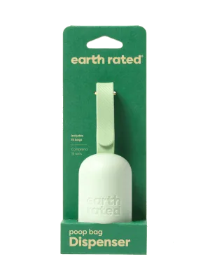 EARTH RATED LEASH WASTE BAG DISPENSER 2.0