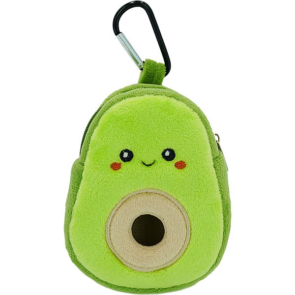 HUGSMART WASTE BAG HOLDER AVOCADO