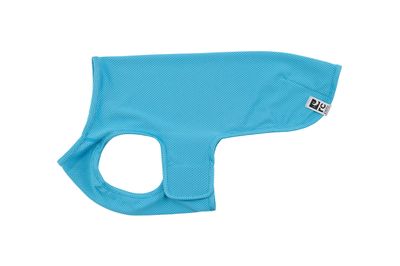 RC PETS ZEPHYR COOLING VEST AQUA X-SMALL - 11&quot;