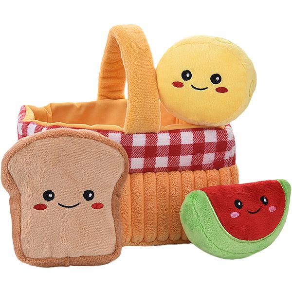 HUGSMART PUZZLE HUNTER PICNIC TIME PICNIC BASKET