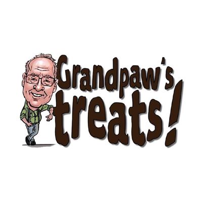 GRANDPAW&#39;S TREATS