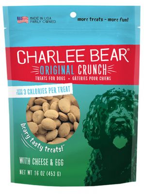 CHARLEE BEAR ORIGINAL CRUNCH EGG &amp; CHEESE 16oz