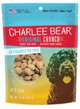 CHARLEE BEAR ORIGINAL CRUNCH LIVER 16oz