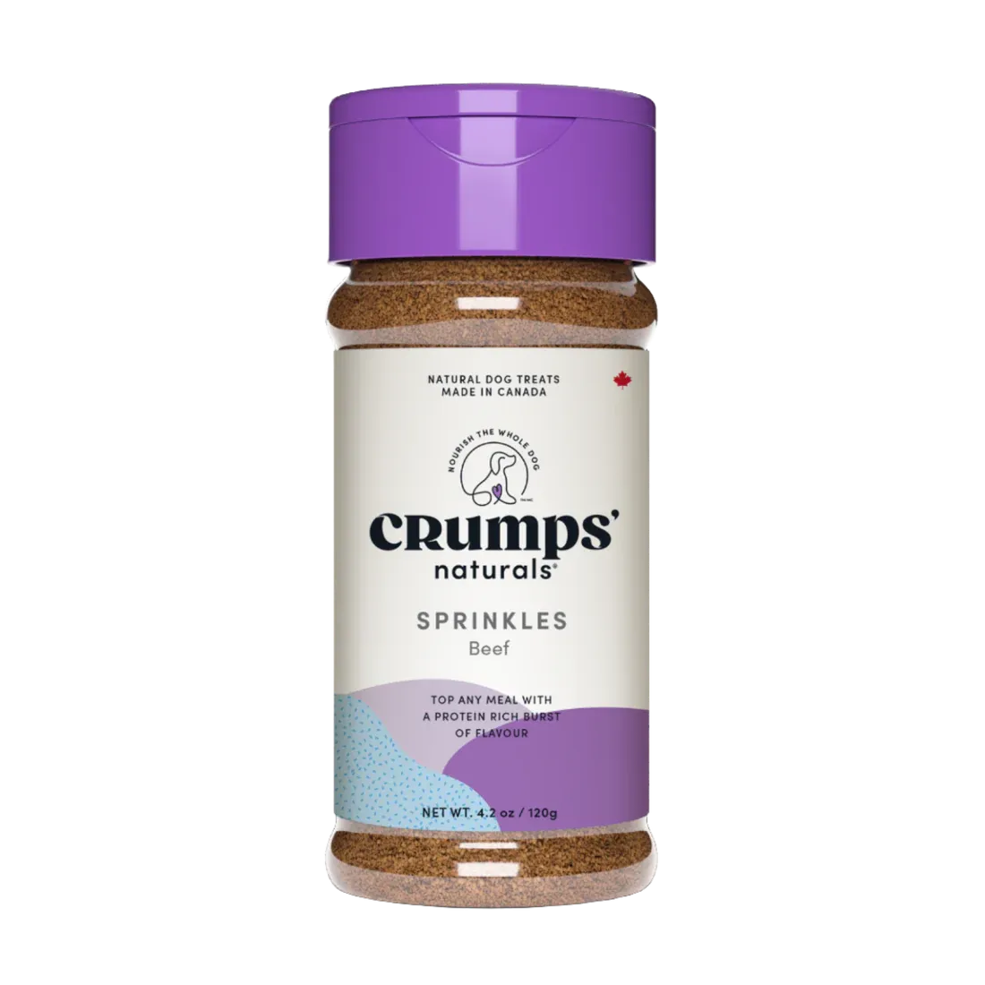 CRUMPS BEEF LIVER SPRINKLES 4.2oz/120g