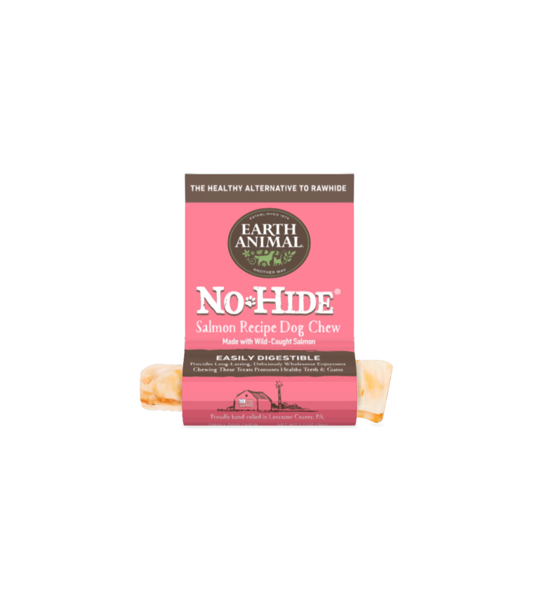 NO HIDE CHEW SALMON SMALL