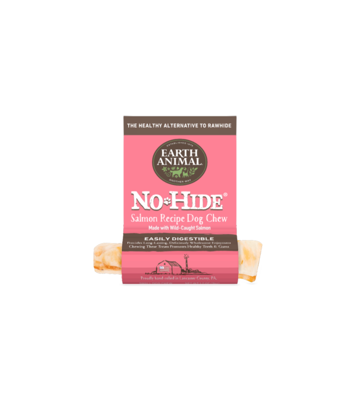 NO HIDE CHEW SALMON SMALL
