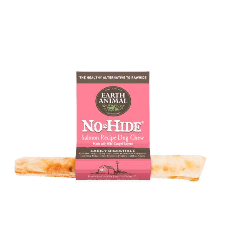 NO HIDE CHEW SALMON MEDIUM