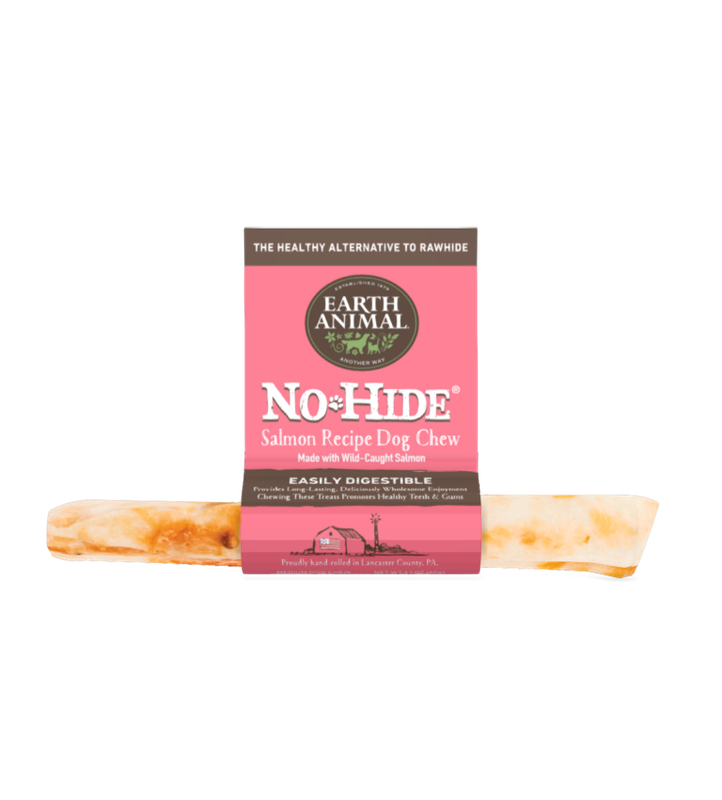 NO HIDE CHEW SALMON MEDIUM