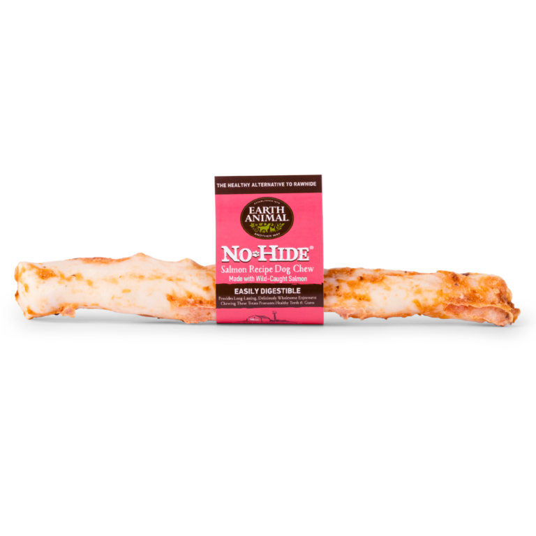 NO HIDE CHEW SALMON LARGE