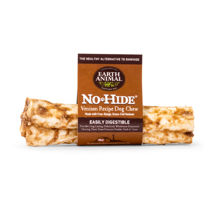 NO HIDE CHEW VENISON MEDIUM