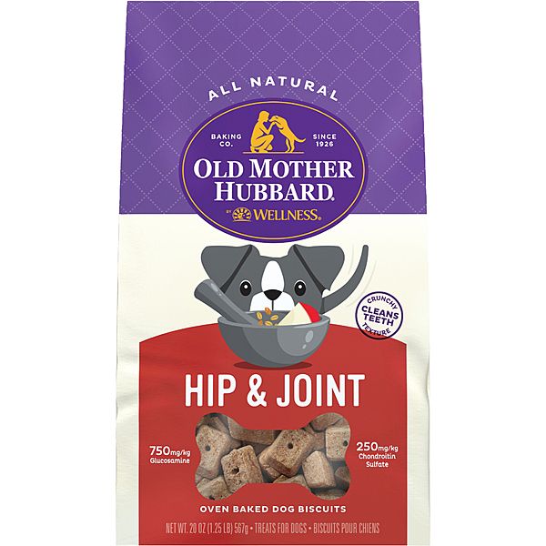 OLD MOTHER HUBBARD SOLUTIONS HIP &amp; JOINT 20oz