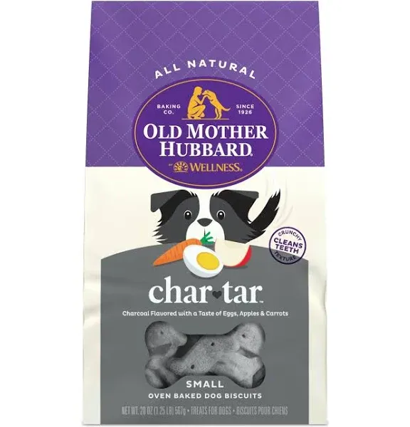 OLD MOTHER HUBBARD CLASSIC OVEN BAKED CHAR TAR SMALL 20oz
