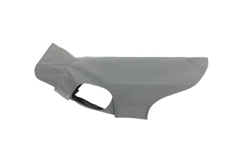 Rc Pets Starling Reflective Jacket Silver Large - 21"