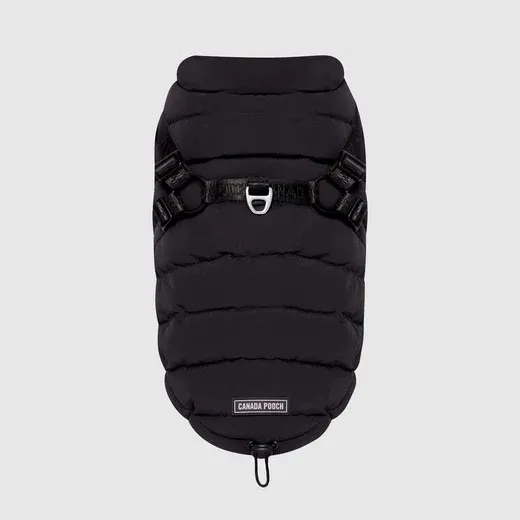 CANADA POOCH THE HARNESS PUFFER 28