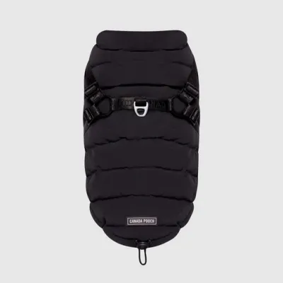 CANADA POOCH THE HARNESS PUFFER 28