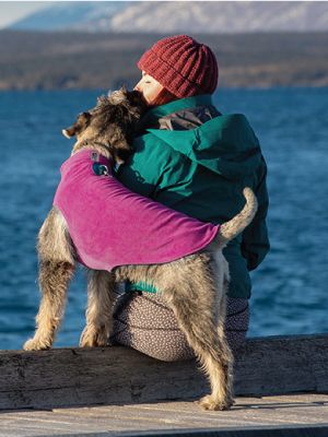 RC PETS BASELINE FLEECE