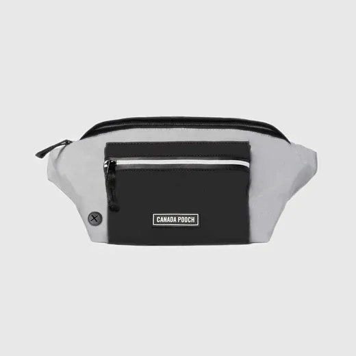 CANADA POOCH THE EVERYTHING FANNY PACK REFLECTIVE