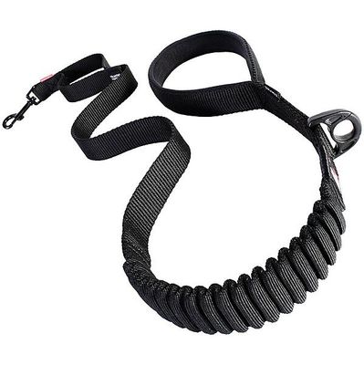 EZYDOG ZERO SHOCK LEAD BLACK 1&quot;x4&#39;