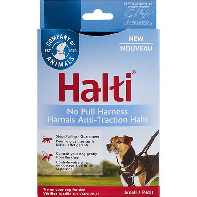COMPANY OF ANIMALS HALTI NO PULL HARNESS SMALL