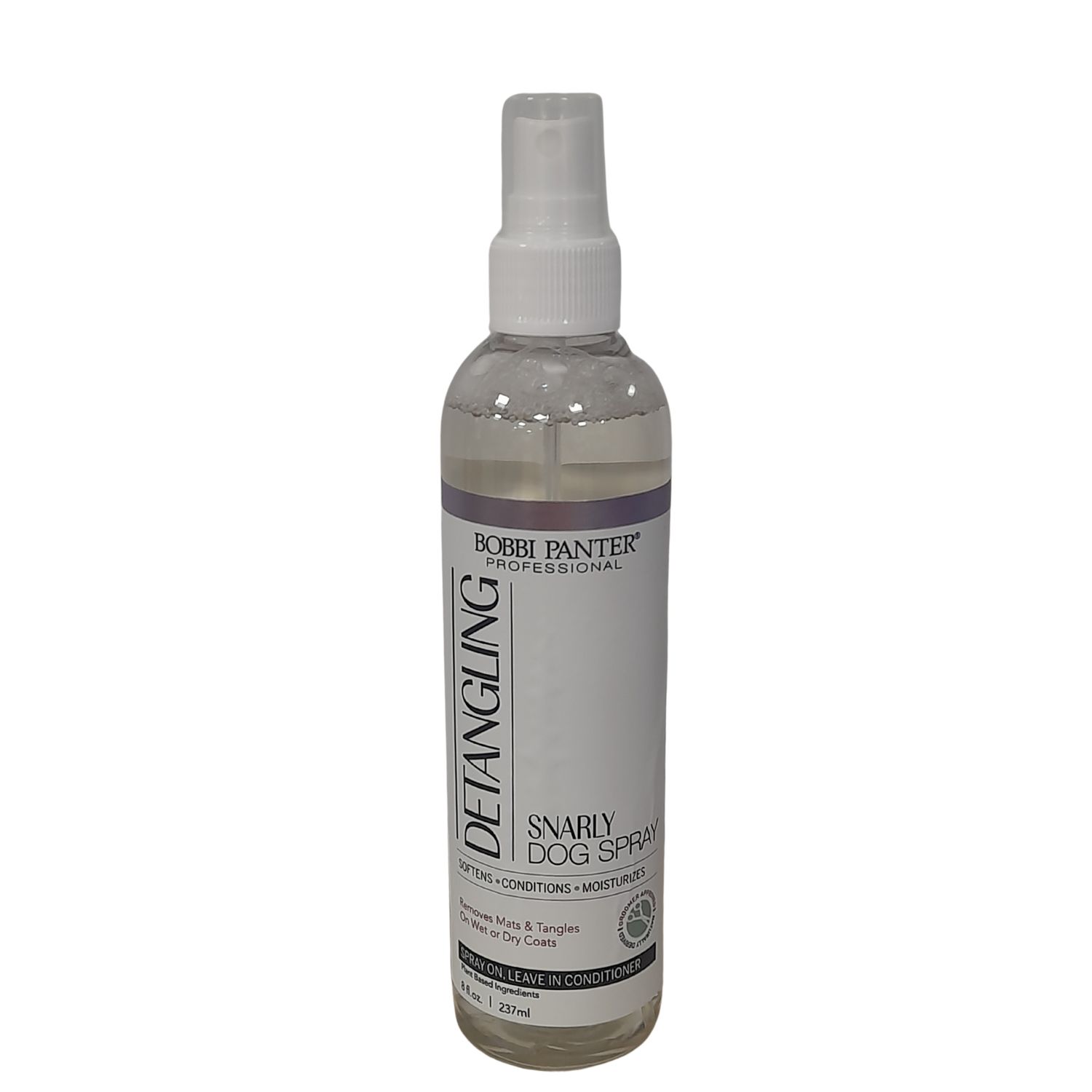 BOBBI PANTER DETANGLING SNARLY SPRAY 8oz