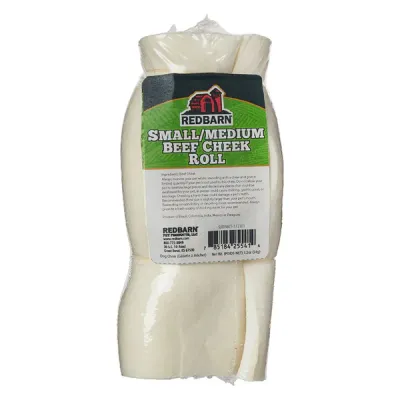 REDBARN BEEF CHEEK ROLL SMALL/MEDIUM