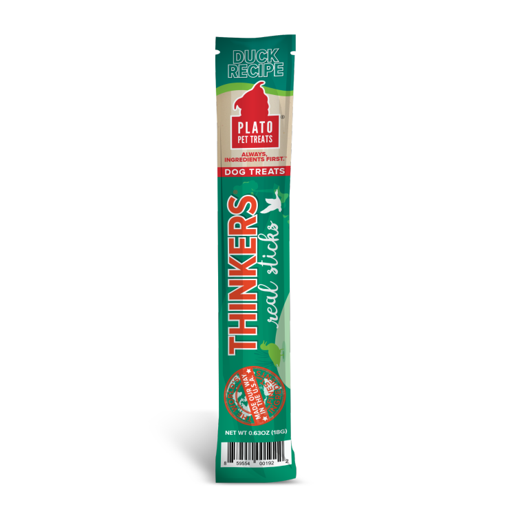 PLATO THINKERS SINGLES DUCK STICK 18g