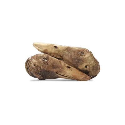 VITAL ESSENTIALS FREZZE DRIED DUCK HEAD