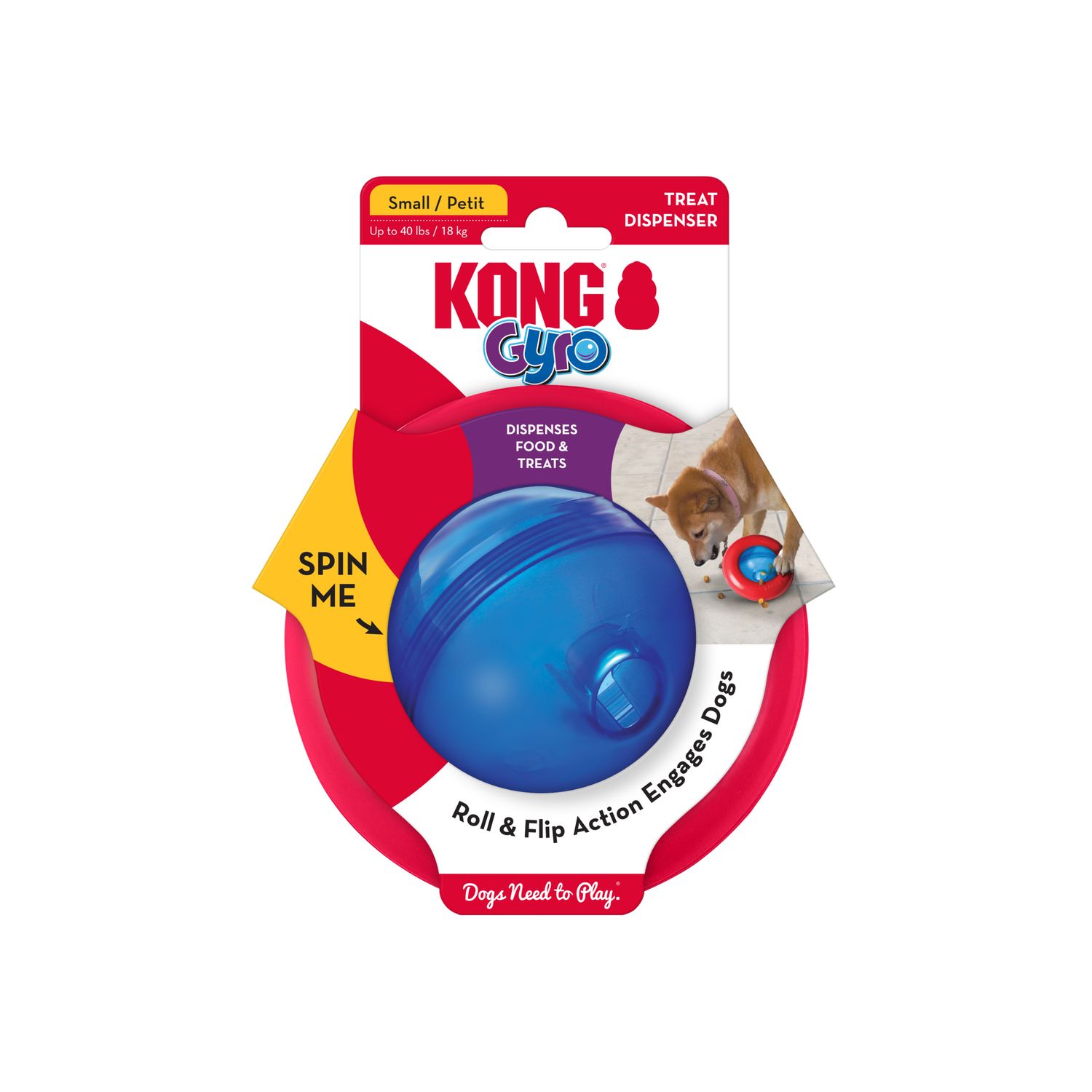 KONG GYRO SMALL