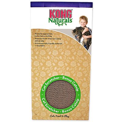 KONG CAT NATURALS SCRATCHER DOUBLE