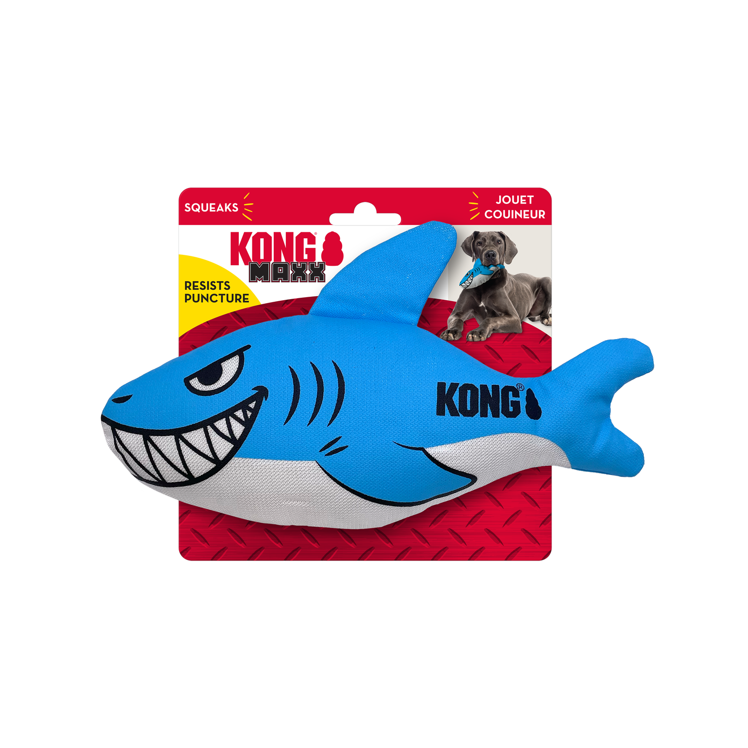 KONG MAXX SHARK MEDIUM