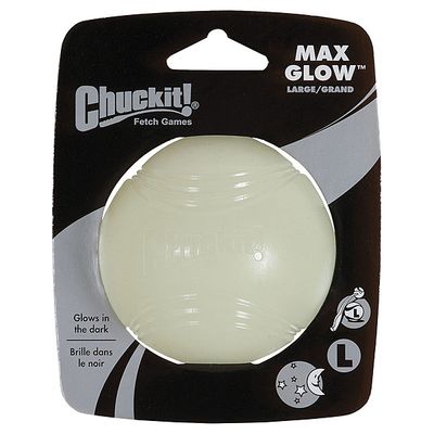 CHUCKIT! MAX GLOW BALL LARGE