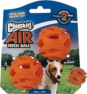 CHUCKIT! AIR FETCH BALL SMALL 2pk