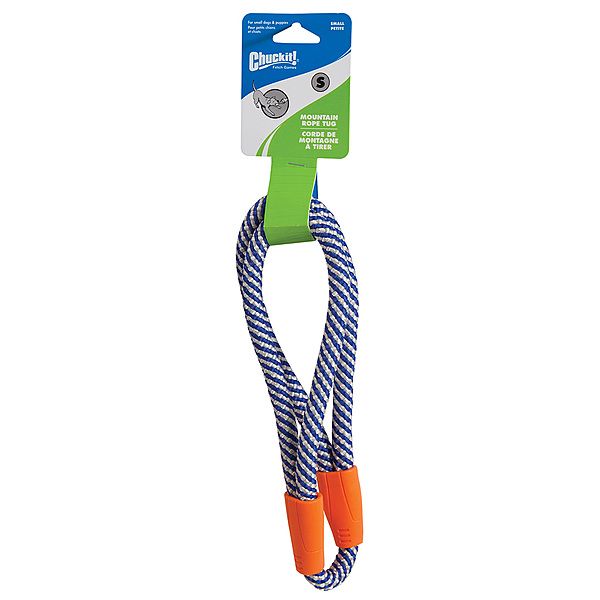 CHUCKIT! MOUNTAIN ROPE TUG SMALL