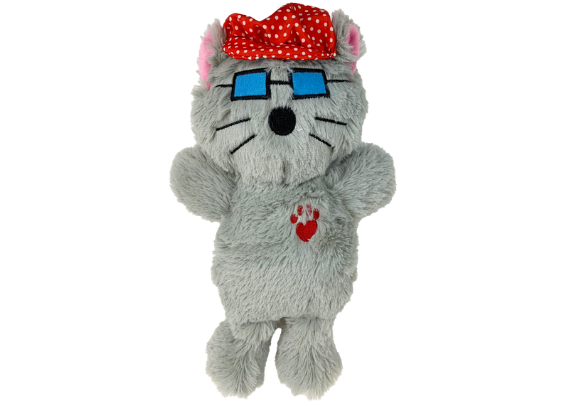 MULTIPET BOWZERS &amp; MEOWZERS KITTYWIMPUSS LARGE