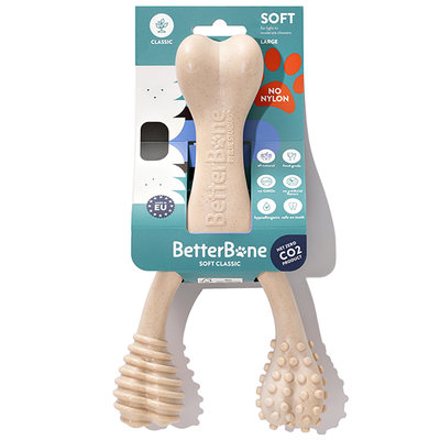 BETTERBONE DOG CHEW SOFT CLASSIC HYPOALLERGENIC LARGE