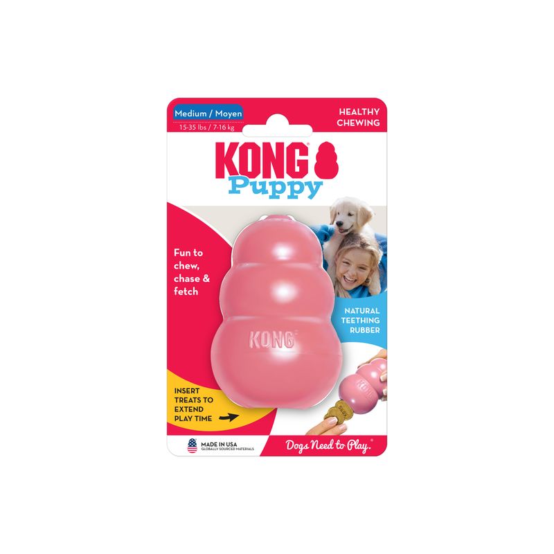 KONG PUPPY MEDIUM