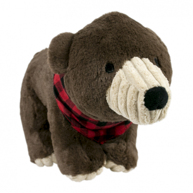 TALL TAILS BEAR WITH CRUNCH