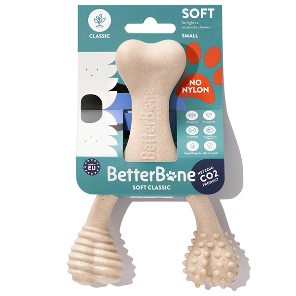 BETTERBONE DOG CHEW SOFT CLASSIC HYPOALLERGENIC SMALL