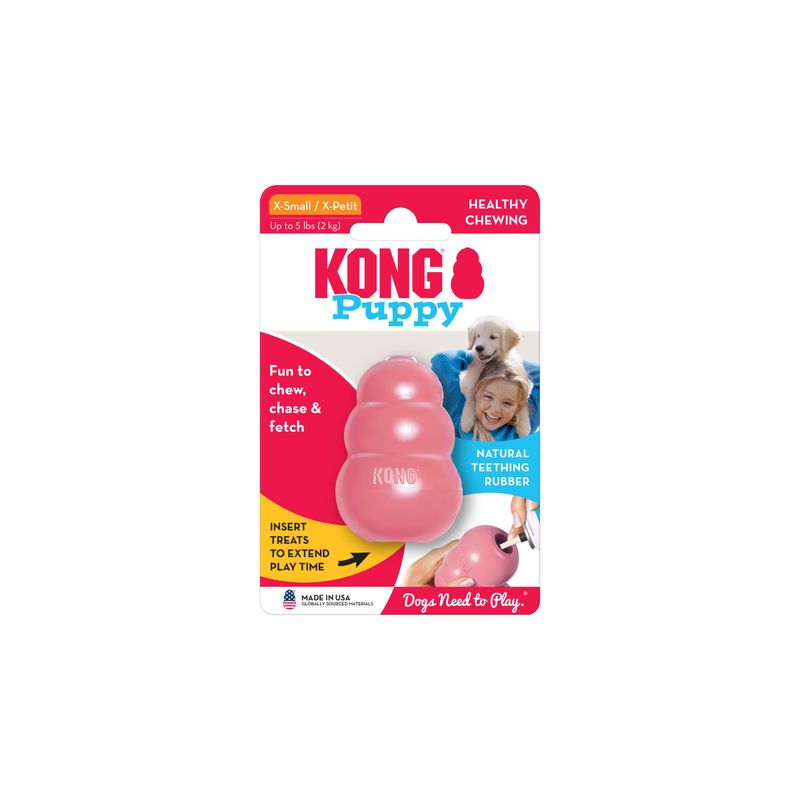 KONG PUPPY SMALL
