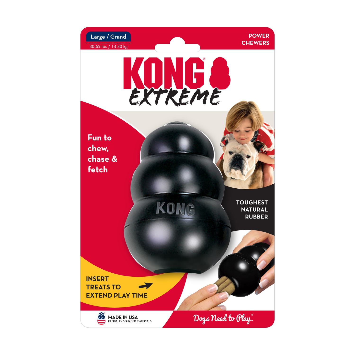 KONG EXTREME LARGE