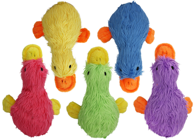 MULTIPET DUCKWORTH ASSORTED 13&quot;