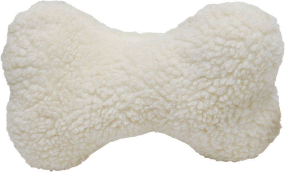 BURGHAM SHEEPSKIN BONE PLUSH 10&quot;
